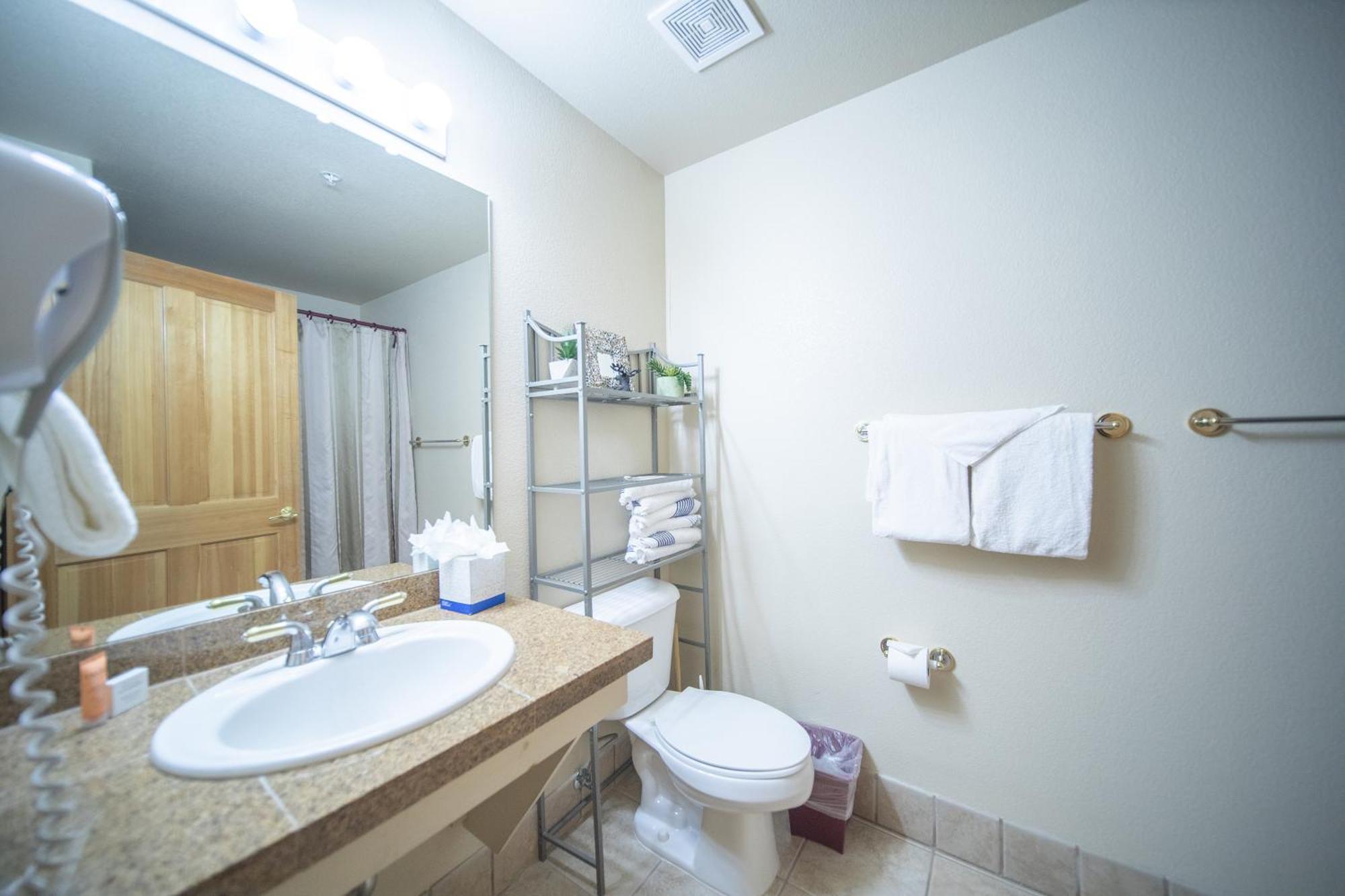 Studios At Gateway Lodge 基斯通 客房 照片