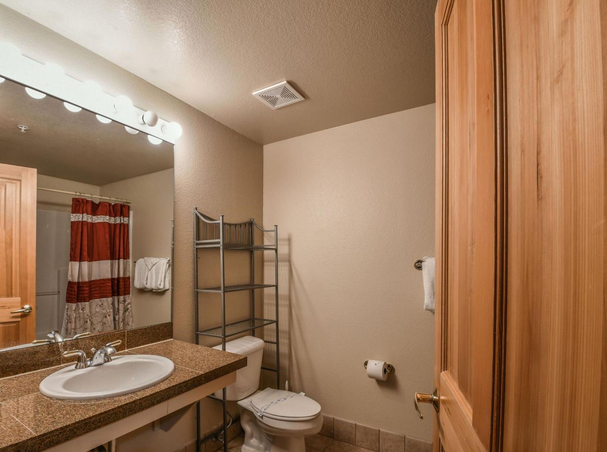 Studios At Gateway Lodge 基斯通 客房 照片